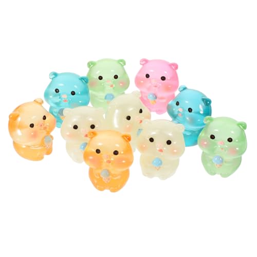 Toyvian 10 Stück Tiermodell Figuren Party Dekoration Miniatur- -Dekore Animal Figures sammlerstücke autodeko Armaturenbrett-Schweinchen-Statue Miniaturen schmücken Harz Colorful Toyvian 10 Stück Tiermodell Figuren Party Dekoration Miniatur- -Dekore Animal Figures sammlerstücke autodeko Armaturenbrett-Schweinchen-Statue Miniaturen schmücken Harz Colorful von Toyvian