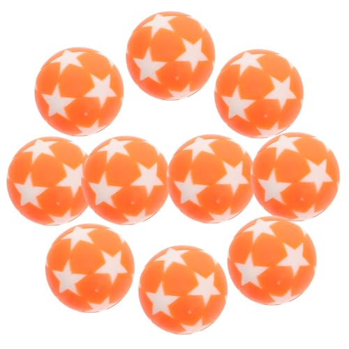 Toyvian 10 Stück Tischspielbälle Tischfußballspiel Fußball Tischfußball Weiß Tischfußballspiel Indoor Desktop Fußballzubehör Tischspiel Fußbälle Schreibtischspielbälle Tischfußball Aus Toyvian 10 Stück Tischspielbälle Tischfußballspiel Fußball Tischfußball Weiß Tischfußballspiel Indoor Desktop Fußballzubehör Tischspiel Fußbälle Schreibtischspielbälle Tischfußball Aus von Toyvian