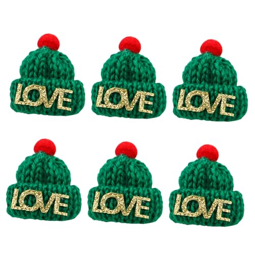 Toyvian 10 Stück Weihnachtsfingerkappe weihnachtsbasteln mit Kindern weihnachtsspielzeug kleine Finger weihnachtsmützen Weihnachten weihnachtsfingerhut Fingerspielzeug Toyvian 10 Stück Weihnachtsfingerkappe weihnachtsbasteln mit Kindern weihnachtsspielzeug kleine Finger weihnachtsmützen Weihnachten weihnachtsfingerhut Fingerspielzeug von Toyvian