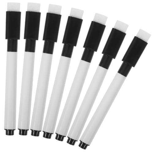 Toyvian Von 10 Trocken Abwischbaren Markern – Whiteboard-stifte Mit Feiner Spitze Und Radiergummi Einziehbare Trocken Abwischbare Marker Whiteboard-Stift-schreibmarker Nicht Toyvian Von 10 Trocken Abwischbaren Markern – Whiteboard-stifte Mit Feiner Spitze Und Radiergummi Einziehbare Trocken Abwischbare Marker Whiteboard-Stift-schreibmarker Nicht von Toyvian