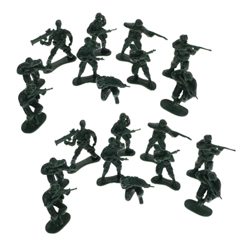 Toyvian 100 Stück Figuren Männer Sets Realistische Soldat Modelle Für Jungen Mädchen Spielen Toyvian 100 Stück Figuren Männer Sets Realistische Soldat Modelle Für Jungen Mädchen Spielen von Toyvian