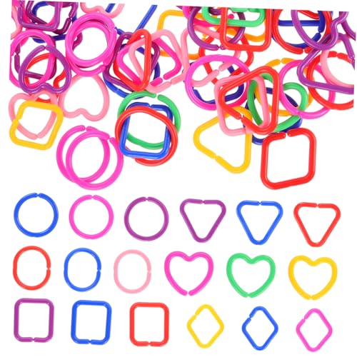 Toyvian 100 Stück Babyspielzeug Verbindungsringe Kette Babyspielzeug Mathe Verbindungsringe Babyspielzeugringe Verbindungsringe Verbindungsspielzeug Geometrische Form Toyvian 100 Stück Babyspielzeug Verbindungsringe Kette Babyspielzeug Mathe Verbindungsringe Babyspielzeugringe Verbindungsringe Verbindungsspielzeug Geometrische Form von Toyvian