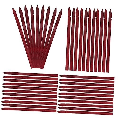 Toyvian 100 Stück Bambusstock Weissagungsspielstöcke glückliche Ornamente Wahrsagender Fisch buddhistischer schmuck glücksbringer Set bambusstäbe Vintage Weissagungsstütze Vermögen klebt Toyvian 100 Stück Bambusstock Weissagungsspielstöcke glückliche Ornamente Wahrsagender Fisch buddhistischer schmuck glücksbringer Set bambusstäbe Vintage Weissagungsstütze Vermögen klebt von Toyvian
