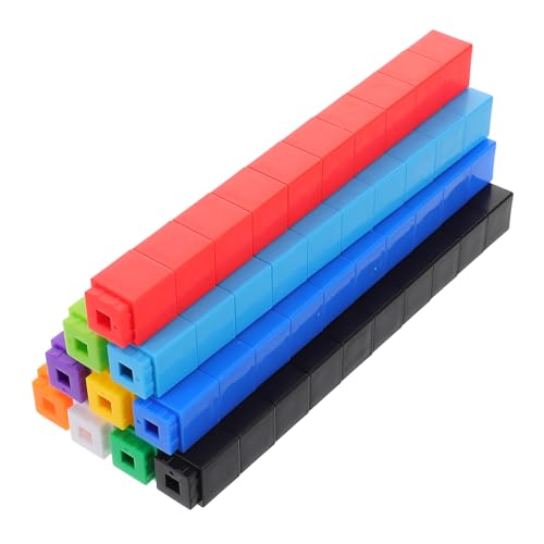 Toyvian 100 Stück Mathe-berechnungswürfel Mathe-zählwürfel Zählblöcke Für Mathematik Mathe-zähler Bausteine Bauen Mädchen Baut Kinderblöcke Puzzle Für Mädchen Plastik Toyvian 100 Stück Mathe-berechnungswürfel Mathe-zählwürfel Zählblöcke Für Mathematik Mathe-zähler Bausteine Bauen Mädchen Baut Kinderblöcke Puzzle Für Mädchen Plastik von Toyvian