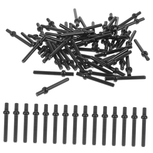 Toyvian 100 Stück Metall Cribbage Pegs Punktesystem Spiele für Drinnen Robuste Zubehörteile für Karten und Brettspiele Gesellige Abende Toyvian 100 Stück Metall Cribbage Pegs Punktesystem Spiele für Drinnen Robuste Zubehörteile für Karten und Brettspiele Gesellige Abende von Toyvian