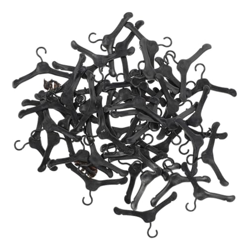 Toyvian 100 Stück Mini Kleiderbügel Für Mini Puppen Zum Aufhängen Kleine Kleiderbügel Miniatur Kleiderbügel Mini Kleiderbügel Modell Puppen Outfit Rack Mini Kleiderbügel Toyvian 100 Stück Mini Kleiderbügel Für Mini Puppen Zum Aufhängen Kleine Kleiderbügel Miniatur Kleiderbügel Mini Kleiderbügel Modell Puppen Outfit Rack Mini Kleiderbügel von Toyvian