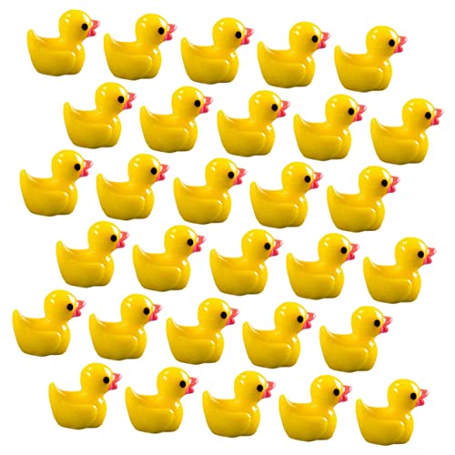 Toyvian 100 Stück Miniatur Entenfiguren aus Resin Dekorative Garten und Desktop Deko Kreative Kleine Figuren für Balkon Büro und Heim Multifunktionale Mini Ornamente Gelb Toyvian 100 Stück Miniatur Entenfiguren aus Resin Dekorative Garten und Desktop Deko Kreative Kleine Figuren für Balkon Büro und Heim Multifunktionale Mini Ornamente Gelb von Toyvian