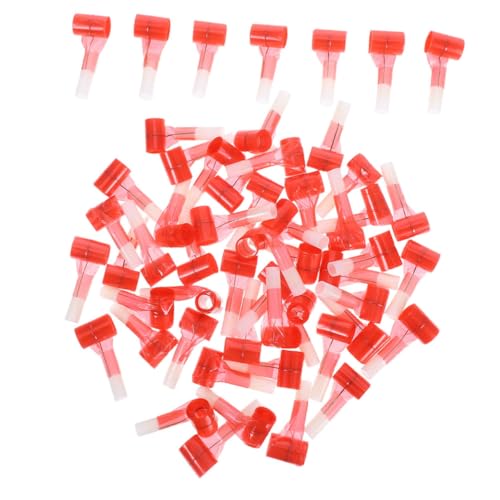 Toyvian 100 Stück Teiliges Party Zubehör Leichte Plastik zungenpfeifen als Lustige Lärmmacher Kinderfreundliche Einfache Bedienung für Geburtstage Silvester und Festliche Anlässe Toyvian 100 Stück Teiliges Party Zubehör Leichte Plastik zungenpfeifen als Lustige Lärmmacher Kinderfreundliche Einfache Bedienung für Geburtstage Silvester und Festliche Anlässe von Toyvian