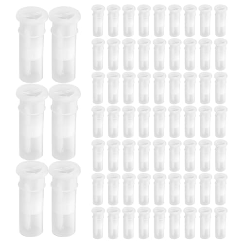 Toyvian 100 Stück Whistle-core-zubehör Auswechselbarer -quietscher Mittelgroße Hunde Spielzeughund Haustierspielzeug-geräuschmacher Krachmacher- -quietscher Zäh Kauer Abs Toyvian 100 Stück Whistle-core-zubehör Auswechselbarer -quietscher Mittelgroße Hunde Spielzeughund Haustierspielzeug-geräuschmacher Krachmacher- -quietscher Zäh Kauer Abs von Toyvian