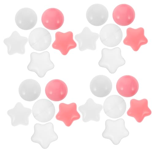 Toyvian 100Pcs Star Ball Kinderspielzeugspielzeug Für Kleinkinder Bälle Für Ball Für Babys Ozeanbällchen Kinderbälle Für Ball Pit Ocean Ball Pool Plastik Toyvian 100Pcs Star Ball Kinderspielzeugspielzeug Für Kleinkinder Bälle Für Ball Für Babys Ozeanbällchen Kinderbälle Für Ball Pit Ocean Ball Pool Plastik von Toyvian