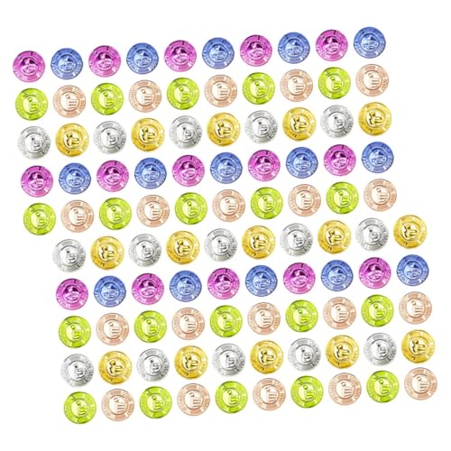 Toyvian 100 Stücke Piratenschatz Groß Gold Spielzeug für Jungen und Mädchen Karneval Party Piraten Schatzsuche Spielzeug Toyvian 100 Stücke Piratenschatz Groß Gold Spielzeug für Jungen und Mädchen Karneval Party Piraten Schatzsuche Spielzeug von Toyvian