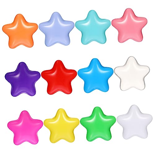 Toyvian 100Stücke Ozeanbälle für Weiche und Strapazierfähige Ballgrubenkugeln für Indoor Spielplätze und Partys Fördert die Hand Auge Koordination und Farbkennung Toyvian 100Stücke Ozeanbälle für Weiche und Strapazierfähige Ballgrubenkugeln für Indoor Spielplätze und Partys Fördert die Hand Auge Koordination und Farbkennung von Toyvian