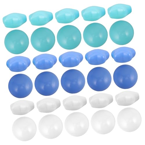 Toyvian 100st Bunte Meeresbälle Bruchsicher Bällebad Kugelschreiber Runde Meereskugeln Ozeanbälle Für Spielzelt Sternförmige Kugeln Billardbälle Blaue Kugel Plastik Toyvian 100st Bunte Meeresbälle Bruchsicher Bällebad Kugelschreiber Runde Meereskugeln Ozeanbälle Für Spielzelt Sternförmige Kugeln Billardbälle Blaue Kugel Plastik von Toyvian