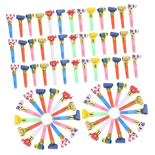 Toyvian 100st Drachenpfeife 100 Stück Partygeschenke Für Partylichter Bands Aufdecken Partyzubehör Musikalische Ausbrüche Partydekorationen Spiele Die Geburtstag Laut Plastik Toyvian 100st Drachenpfeife 100 Stück Partygeschenke Für Partylichter Bands Aufdecken Partyzubehör Musikalische Ausbrüche Partydekorationen Spiele Die Geburtstag Laut Plastik von Toyvian