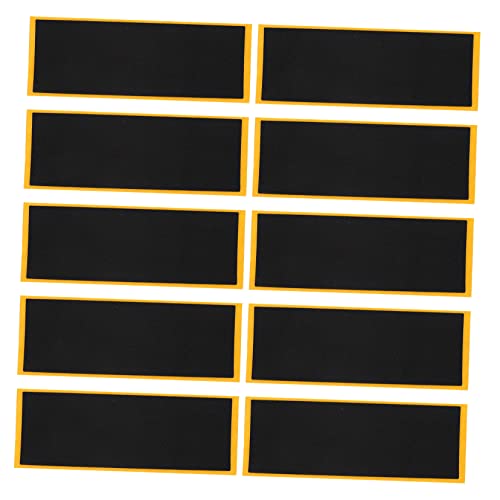 Toyvian 10St Finger-Skateboard-Aufkleber Finger-Skateboard-Schuhe Finger-Skateboard-Zubehör Rad für kinderspielzeug Mini-Skateboard-Anti-Rutsch-Aufkleber Finger Aufkleber Toyvian 10St Finger-Skateboard-Aufkleber Finger-Skateboard-Schuhe Finger-Skateboard-Zubehör Rad für kinderspielzeug Mini-Skateboard-Anti-Rutsch-Aufkleber Finger Aufkleber von Toyvian