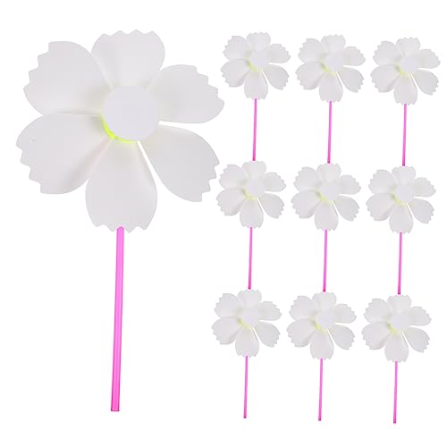 Toyvian 10St Gekritzelspielzeug zeichnen Windmühle aus leerem Papier Outdoor- für basteln für bastelmaterial für Kinderhandwerk Bastelspielzeug zum Malen Weiß Toyvian 10St Gekritzelspielzeug zeichnen Windmühle aus leerem Papier Outdoor- für basteln für bastelmaterial für Kinderhandwerk Bastelspielzeug zum Malen Weiß von Toyvian