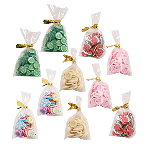 Toyvian 10St Miniatur-Süßigkeiten- mini süssigkeiten Miniature Food puppenhauszubehör für Puppenhäuser Candy-Modell- Mini-Süßigkeitsbeutel-Modell Mini- Gummi Toyvian 10St Miniatur-Süßigkeiten- mini süssigkeiten Miniature Food puppenhauszubehör für Puppenhäuser Candy-Modell- Mini-Süßigkeitsbeutel-Modell Mini- Gummi von Toyvian