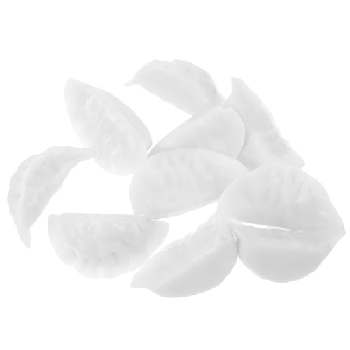 Toyvian 10 Stücke Realistische PVC Künstliche Knödel Modelle Für Küche Display Pädagogisches Spielzeug Fotografie Requisiten Toyvian 10 Stücke Realistische PVC Künstliche Knödel Modelle Für Küche Display Pädagogisches Spielzeug Fotografie Requisiten von Toyvian