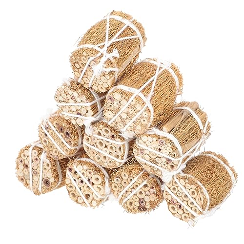 Toyvian Realistisches Miniaturmodell – 10 Stück Mini Für Puppenhausminiaturen – Kinderspielzeug Toyvian Realistisches Miniaturmodell – 10 Stück Mini Für Puppenhausminiaturen – Kinderspielzeug von Toyvian