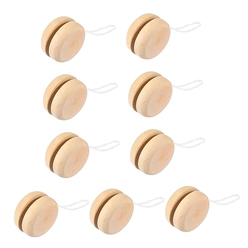 Toyvian 10Stücke Holz DIY Graffiti Ball für Unfertiger Anstrich Kreatives für Jungen für Partys und Eltern Junge Mädchen Aktivitäten Toyvian 10Stücke Holz DIY Graffiti Ball für Unfertiger Anstrich Kreatives für Jungen für Partys und Eltern Junge Mädchen Aktivitäten von Toyvian