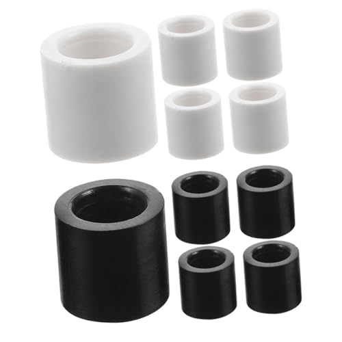 Toyvian 10Stücke Queue Endschutz Für Snooker Pool Queues Kunststoff Cue Schutzkappen Und Snooker Zubehör Zur Sicherung Queuespitzen Toyvian 10Stücke Queue Endschutz Für Snooker Pool Queues Kunststoff Cue Schutzkappen Und Snooker Zubehör Zur Sicherung Queuespitzen von Toyvian