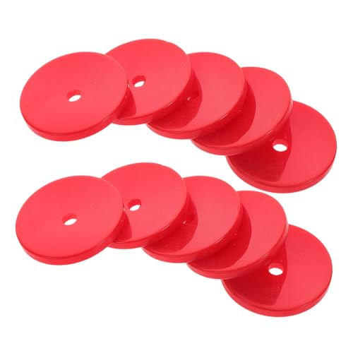 Toyvian 10pcs Suona Air Facet Core Reparatur Suona Instrument Reparaturteile Suona Kern Ersatz Suona Reparaturkern von Toyvian
