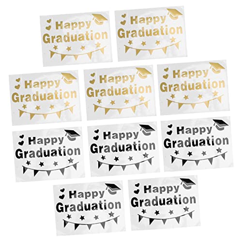 Toyvian 10st Ballonaufkleber Ballon-Aufkleber- Ballonpaster Ballonkleister Selber Machen Party-Aufkleber Ballon Paster Graduierungs-Ballon-Aufkleber Dekorative Abziehbilder PVC Toyvian 10st Ballonaufkleber Ballon-Aufkleber- Ballonpaster Ballonkleister Selber Machen Party-Aufkleber Ballon Paster Graduierungs-Ballon-Aufkleber Dekorative Abziehbilder PVC von Toyvian