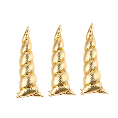 Toyvian 10st Kopfbedeckung Geburtstags-stirnband Glitzerndes Horn Haarschmuck Für Mädchen Horn Dekorationen Stirnbänder Für Mädchen Süßer Einhorn-kopfschmuck Hörner Zubehör Kind Toyvian 10st Kopfbedeckung Geburtstags-stirnband Glitzerndes Horn Haarschmuck Für Mädchen Horn Dekorationen Stirnbänder Für Mädchen Süßer Einhorn-kopfschmuck Hörner Zubehör Kind von Toyvian