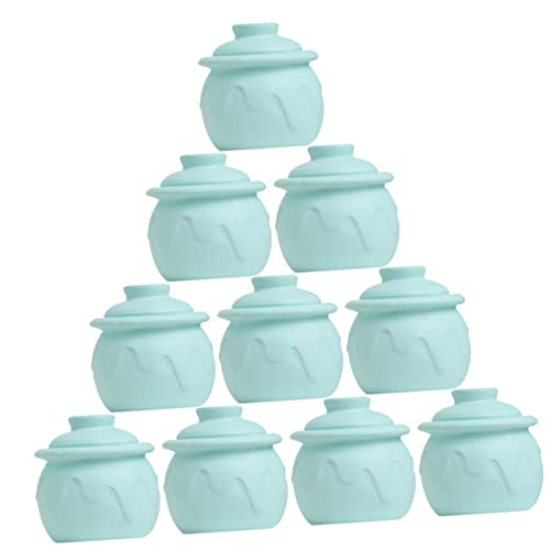 Toyvian Mini-einmachglas Aus Kunstharz Für Kinder Spielzeug- -Set Miniaturgläser Küche Spielzeug Puppenhaus Miniatur- Spielküchen-Accessoire Toyvian Mini-einmachglas Aus Kunstharz Für Kinder Spielzeug- -Set Miniaturgläser Küche Spielzeug Puppenhaus Miniatur- Spielküchen-Accessoire von Toyvian