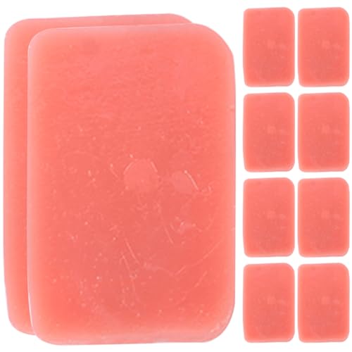 Toyvian 10st Mittagsfleischspielzeug Künstlich Essen Mittagsfleischmodell Modell Mit Gefälschtem Mittagsfleisch Simulation Mittagsfleisch Simulation Essen Lebensmittelspielzeug PVC von Toyvian