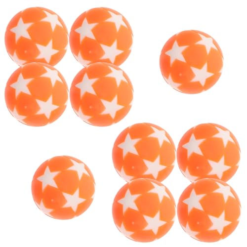 Toyvian 10st Tischfußball Hundefußball Spiel Fußbälle Fußballsachen Fußball-Party-tischdecke Fußballtor Fußball-partygeschenke Schaumfußballkugel Foosballkugeln Kicker Zubehör Plastik Toyvian 10st Tischfußball Hundefußball Spiel Fußbälle Fußballsachen Fußball-Party-tischdecke Fußballtor Fußball-partygeschenke Schaumfußballkugel Foosballkugeln Kicker Zubehör Plastik von Toyvian