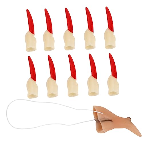 Toyvian 11 Stück Halloween-Requisiten Halloween nägel Halloween Nails Halloween kostün Halloween Kostuem Halloween Decor Zombie gefälschte Fingernägel falsche Fingernägel Gummi rot Toyvian 11 Stück Halloween-Requisiten Halloween nägel Halloween Nails Halloween kostün Halloween Kostuem Halloween Decor Zombie gefälschte Fingernägel falsche Fingernägel Gummi rot von Toyvian