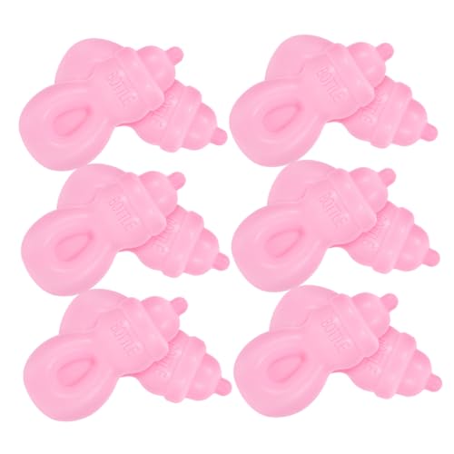Toyvian 12 Stück Babyflaschen Puppen Flaschen Puppen Milchflaschen Puppen Flaschen Mädchen Puppen Flaschen Puppen Saftflaschen Kinderspielzeug Hausdekor Miniatur Flaschen Toyvian 12 Stück Babyflaschen Puppen Flaschen Puppen Milchflaschen Puppen Flaschen Mädchen Puppen Flaschen Puppen Saftflaschen Kinderspielzeug Hausdekor Miniatur Flaschen von Toyvian