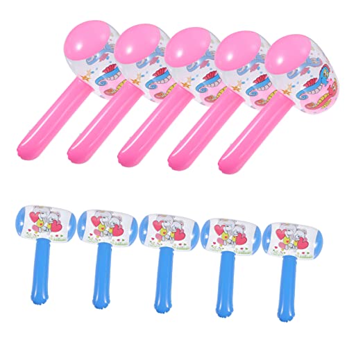 Toyvian 12 Stück Drucklufthammer Halloween Dekoration Halloween-Dekoration funnytoys Party Cartoon-Hammer Pool aufblasbare Hammer Requisiten Pool aufblasbare Hammerstütze Metall Toyvian 12 Stück Drucklufthammer Halloween Dekoration Halloween-Dekoration funnytoys Party Cartoon-Hammer Pool aufblasbare Hammer Requisiten Pool aufblasbare Hammerstütze Metall von Toyvian