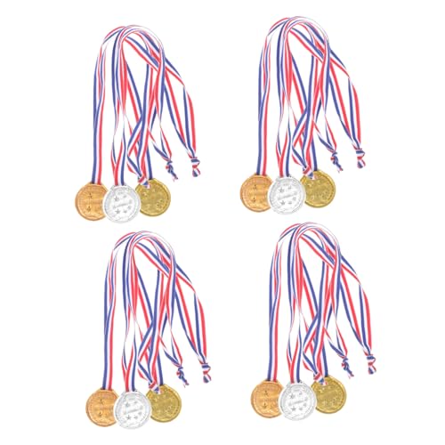Toyvian 12stücke Kunststoff Medaillen Für Junge Mädchen Auszeichnungsmedaillen Für Sportveranstaltungen Geburtstagsfeiern Und Kostümpartys Und Medaillen Als Kleine Toyvian 12stücke Kunststoff Medaillen Für Junge Mädchen Auszeichnungsmedaillen Für Sportveranstaltungen Geburtstagsfeiern Und Kostümpartys Und Medaillen Als Kleine von Toyvian