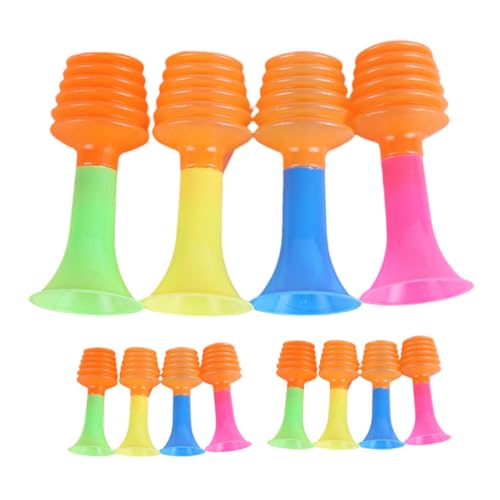Toyvian 12 Stück Mini -Horn -Spielsachen Trompetenspielzeug Fußballhorn Stadion Horn lustige Spielzeugtrompete Hornspielzeug für Fußballtrompete Party-Horn PVC Toyvian 12 Stück Mini -Horn -Spielsachen Trompetenspielzeug Fußballhorn Stadion Horn lustige Spielzeugtrompete Hornspielzeug für Fußballtrompete Party-Horn PVC von Toyvian