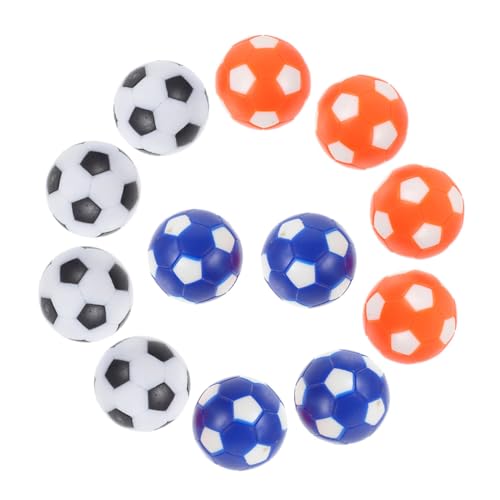 Toyvian 28mm Mini Tischfußball Ersatz Für Schreibtisch Spiel Tischfußball Material von Toyvian