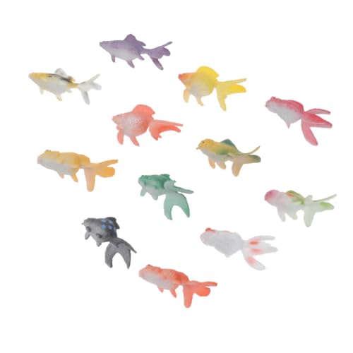 Toyvian 12 Stück -Modell für kinderspielzeug Kinderzimmer Dekoration Tierfigur Ornament Modelle Bildungsspielzeug Tierfiguren Simulationsfischverzierungen Plastik Toyvian 12 Stück -Modell für kinderspielzeug Kinderzimmer Dekoration Tierfigur Ornament Modelle Bildungsspielzeug Tierfiguren Simulationsfischverzierungen Plastik von Toyvian