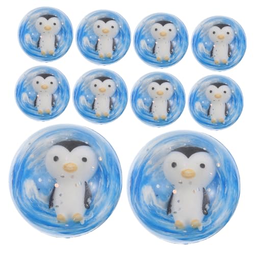 Toyvian 12 Stück Teiliges Pinguin Hüpfball Kindergeburtstag Bouncy Balls Gummibälle Partygeschenke Jungen Mädchen Partydekoration Gummiball für Partyfüllung Toyvian 12 Stück Teiliges Pinguin Hüpfball Kindergeburtstag Bouncy Balls Gummibälle Partygeschenke Jungen Mädchen Partydekoration Gummiball für Partyfüllung von Toyvian