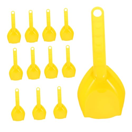 Toyvian 12 Stück Teiliges Sandspielzeug mit Kindersicherer Leichter Sandschaufel für Strand Garten und Outdoor Spiel für Mädchen und Jungen zum Buddeln Toyvian 12 Stück Teiliges Sandspielzeug mit Kindersicherer Leichter Sandschaufel für Strand Garten und Outdoor Spiel für Mädchen und Jungen zum Buddeln von Toyvian