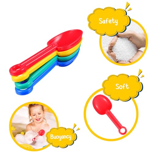 Toyvian 12 Stück Teiliges Strandspielzeug für Bunte Sandschaufeln und Sandspielzeug Leicht und Handlich zum Sandgraben und Sandburgen Bauen Fördert Kreativität und Koordination Beim Toyvian 12 Stück Teiliges Strandspielzeug für Bunte Sandschaufeln und Sandspielzeug Leicht und Handlich zum Sandgraben und Sandburgen Bauen Fördert Kreativität und Koordination Beim von Toyvian