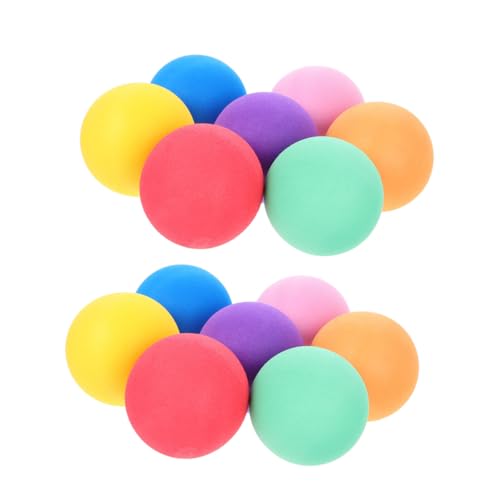 Toyvian 12stücke Schwammbälle in Großen Mengen Weiche Bälle Für Junge Mädchen Für Pool Und Outdoor-Spiele Elastische Schwammbälle Zum Spielen Im Freien Und Innenbereich Toyvian 12stücke Schwammbälle in Großen Mengen Weiche Bälle Für Junge Mädchen Für Pool Und Outdoor-Spiele Elastische Schwammbälle Zum Spielen Im Freien Und Innenbereich von Toyvian