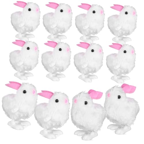 Toyvian 12 Stück Teiliges mit Niedlichen Kaninchen Einfach zu Bedienen für Kindergeburtstags Mitgabeln und Unterhaltung Realistisches Design und Hochwertige Verarbeitung Toyvian 12 Stück Teiliges mit Niedlichen Kaninchen Einfach zu Bedienen für Kindergeburtstags Mitgabeln und Unterhaltung Realistisches Design und Hochwertige Verarbeitung von Toyvian