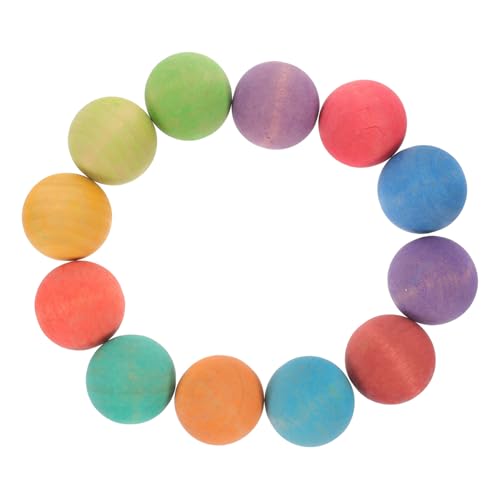 Toyvian 12 Stück Vorschulspielzeug Kinderspielzeug Für Frühe Lernspielzeuge Kleinkind Klassenzimmerspielzeug Lernspielzeug Lustiges Ballspielzeug Kleinkind Lernspielzeug Kleine von Toyvian