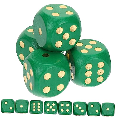 Toyvian 12 Stück bunt Spiele настольные игры spielwaren draußen spielsachen Toy kucheltier st. Patrick st. Patrick Day Zubehör st. Patrick Partygeschenke Holz Green Toyvian 12 Stück bunt Spiele настольные игры spielwaren draußen spielsachen Toy kucheltier st. Patrick st. Patrick Day Zubehör st. Patrick Partygeschenke Holz Green von Toyvian