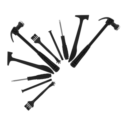Toyvian 12 Teiliges Grabset Für Bagger Grabwerkzeuge Kleine Grabbürste Grabspielzeug Archäologiespielzeug Für Archäologisches Ausgrabungswerkzeug Bürste Meißel Werkzeugset Toyvian 12 Teiliges Grabset Für Bagger Grabwerkzeuge Kleine Grabbürste Grabspielzeug Archäologiespielzeug Für Archäologisches Ausgrabungswerkzeug Bürste Meißel Werkzeugset von Toyvian