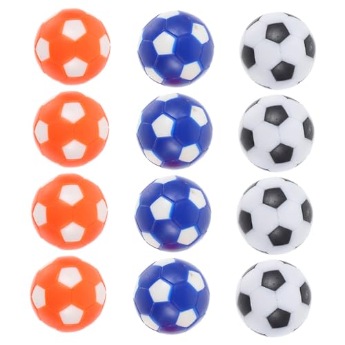 Toyvian 12 Teiliges Mini Tischfußballgerät Multi Spieltisch Tischfußballtisch Für Erwachsene Fußballballons Tischfußball Kinderfußball Tischfußballbälle Hüften Umweltfreundliches Toyvian 12 Teiliges Mini Tischfußballgerät Multi Spieltisch Tischfußballtisch Für Erwachsene Fußballballons Tischfußball Kinderfußball Tischfußballbälle Hüften Umweltfreundliches von Toyvian