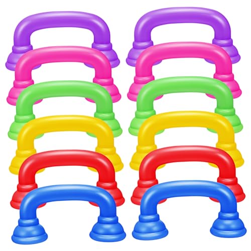 Toyvian Flüstertelefone Lesespielzeug Für Kinder 12 Stück Altes Spielzeug Leuchtende Farben Zum Rollenspiel Toyvian Flüstertelefone Lesespielzeug Für Kinder 12 Stück Altes Spielzeug Leuchtende Farben Zum Rollenspiel von Toyvian
