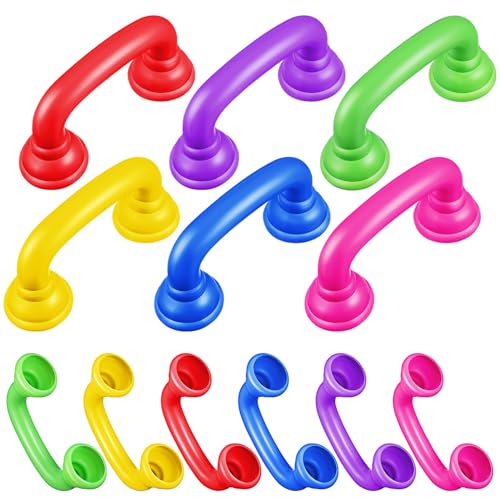 Toyvian 12Pcs Flüsterische Telefone Für Kinder Höres Feedback Lesen Telefon Klassenzimmer Hören Sie Mich Selbst Sprachtherapie -Spielzeugwerkzeuge Für Kinder Beschleunigen Die Flüssigkeit Toyvian 12Pcs Flüsterische Telefone Für Kinder Höres Feedback Lesen Telefon Klassenzimmer Hören Sie Mich Selbst Sprachtherapie -Spielzeugwerkzeuge Für Kinder Beschleunigen Die Flüssigkeit von Toyvian