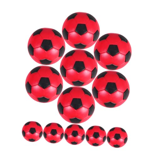 Toyvian 12stücke Tischfußball Ersatzbälle Kickerbälle Für Zubehör Für Tischfußballspiele Für Partys Und Freizeitaktivitäten Toyvian 12stücke Tischfußball Ersatzbälle Kickerbälle Für Zubehör Für Tischfußballspiele Für Partys Und Freizeitaktivitäten von Toyvian
